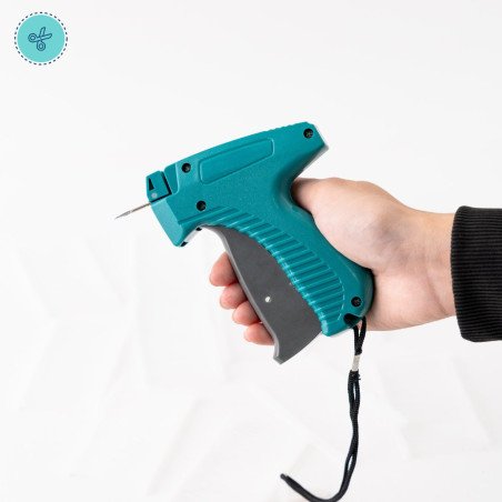 SET DE PISTOLA ETIQUETADORA TEXTIL
