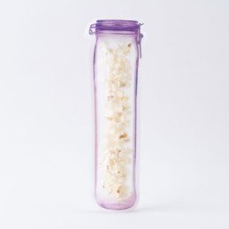 MASON JAR LARGA MORADO 50UND