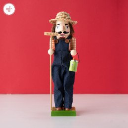 CASCANUECES JARDINERO, 38 CM (15")