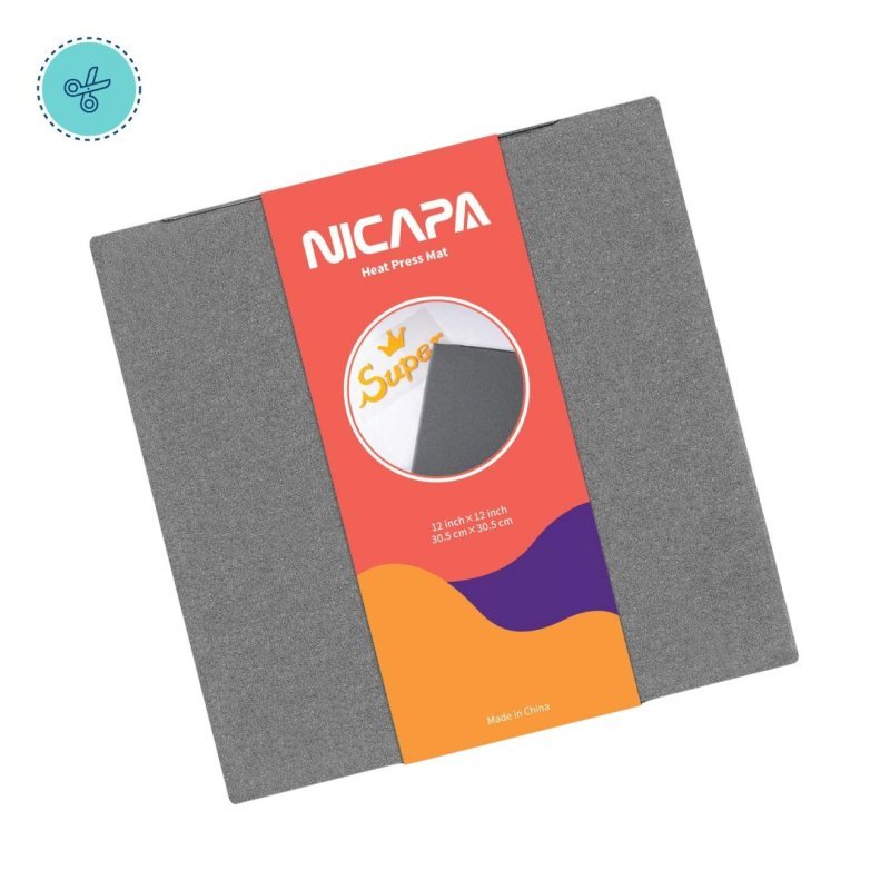 NICAPA PAD TERMICO 12X12