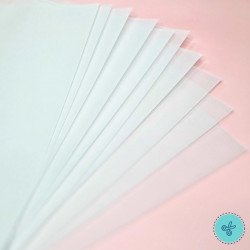 PERGAMINO BLANCO 12"  12" 90g