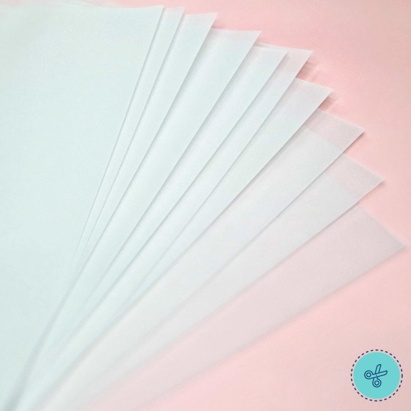 PERGAMINO BLANCO 12"  12" 90g