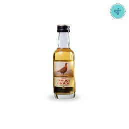 FAMOUS GROUSE 50ML WHISKEY 