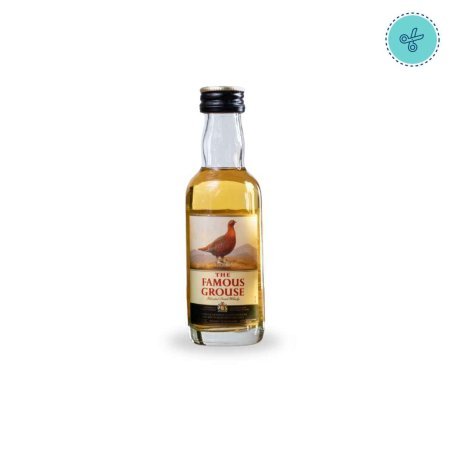 FAMOUS GROUSE 50ML WHISKEY 