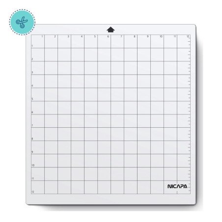NICAPA MAT 12X12 CAMEO