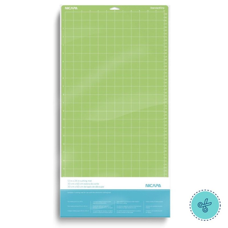 NICAPA MAT 12X24 CRICUT