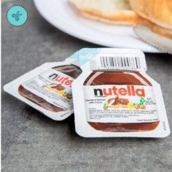 MINI NUTELLAS BANDEJA 0.52OZ/ 15ML  X 12UND