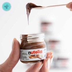 MINI NUTELLAS 0.88 OZ  X6UND