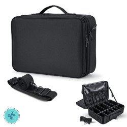 MALETIN ORGANIZADOR NEGRO