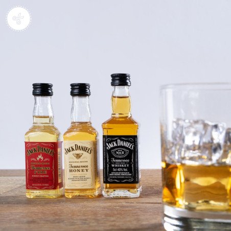 JACK DANIELS HONEY 50ML WHISKEY