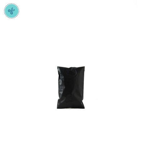 MAILER BAG S NEGRO 6.7X11.8" - 17X30CM (100UND)