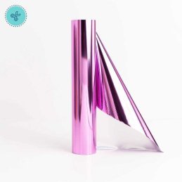 FOIL ROSADO 12" X 3yd PARA TONER