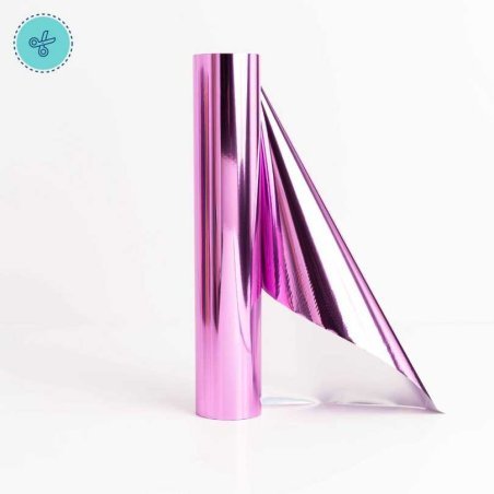FOIL ROSADO 12" X 3yd PARA TONER