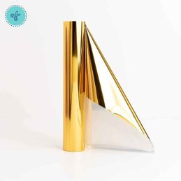 FOIL DORADO 12" X 3yd PARA TONER