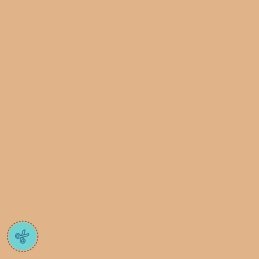CART LISA BEIGE 270g 12"x12"