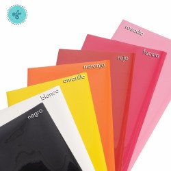 VINIL TEXTIL ROSADO 02   12"X20"