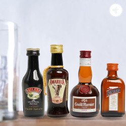 AMARULA 50ML LICOR DULCE