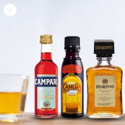 KAHLUA 50ML LICOR COFFEE