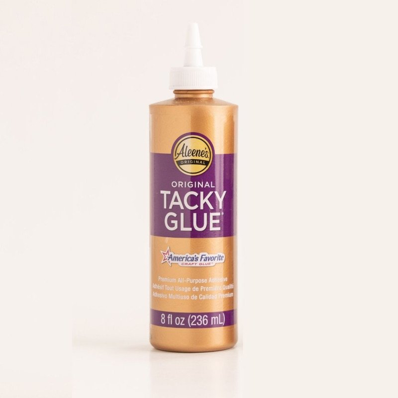 TACKY GLUE ALL-PURPOSE 8OZ TACKY GLUE ALL-PURPOSE 8OZ