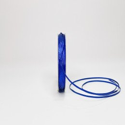 CINTA GALON AZUL 3mm x 25yd