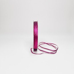 CINTA GALON FUCSIA 3mm x 25yd