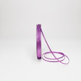 CINTA GALON ROSADO 3mm X 25yd