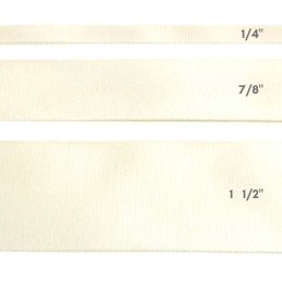 CINTA GRO 7/8" BEIGE 25yd