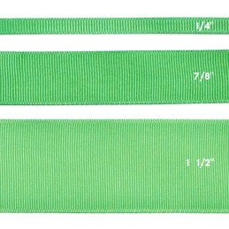 CINTA GRO 1/4" VERDE GAMMA 50yd