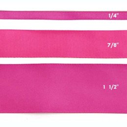 CINTA GRO 1 1/2" FUCSIA 25yd