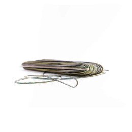 CORDON ELASTICO METAL MULTICOLOR 1.5mm 36 yd