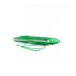 CORDON ELASTICO METAL VERDE 1.5mm 36 yd
