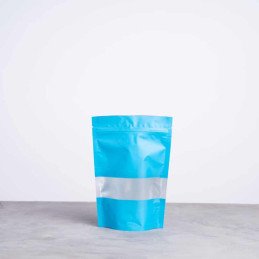 DOYPACK M AZUL 14x20x4cm (50UNDS)