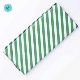 TISSUE RAYAVERDE- BLANCO, 10 pliegos, 20x26"
