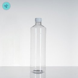 BOTELLAS PET ALCOHOL 24oz - 709ml (12und)