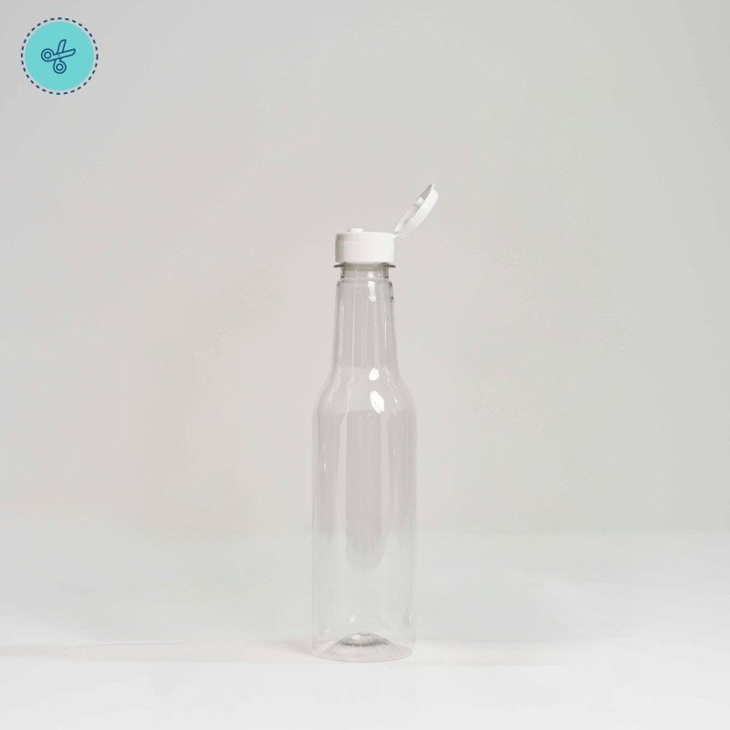 BOTELLA PET AUSTIN 12.7oz - 375ml (12und)