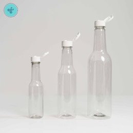 BOTELLA PET AUSTIN 12.7oz - 375ml (12und)