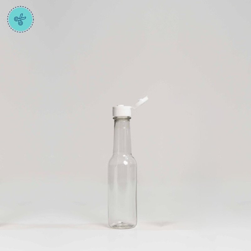 BOTELLAS PET AUSTIN 5.5oz - 163ml (12und)