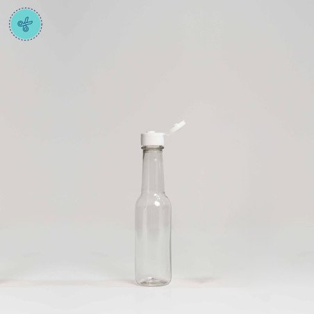 BOTELLAS PET AUSTIN 5.5oz - 163ml (12und)