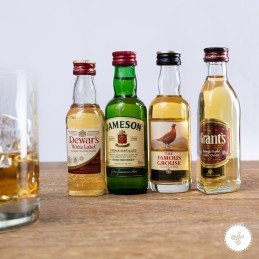 FAMOUS GROUSE 50ML WHISKEY 