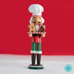 CASCANUECES JENGIBRE 36CM / 14.5"