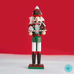 CASCANUECES DULCE 36CM / 14.5"