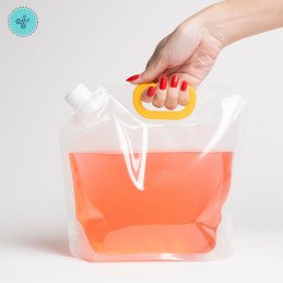 DOYPACK LIQUIDO 1.5L 25x23cm (25UNDS)