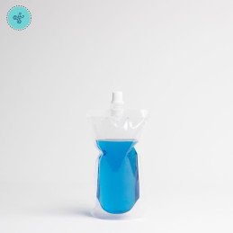 DOYPACK LIQUIDO 250ml 10x17cm  (50UNDS)