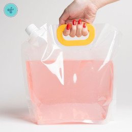 DOYPACK LIQUIDO 3L 30x28cm (25UNDS)