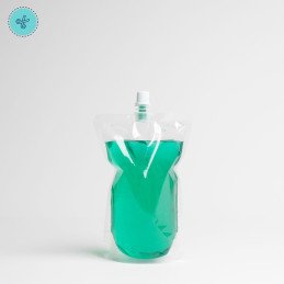 DOYPACK LIQUIDO 550ml 13x19cm  (50UNDS)