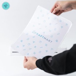 LAMINAS PARA PLASTIFICAR 100UND CARNET