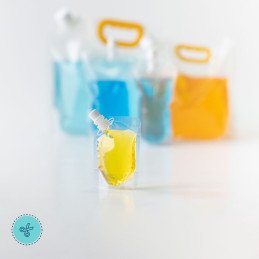 DOYPACK LIQUIDO 50ML  8x11cm  (50UNDS)