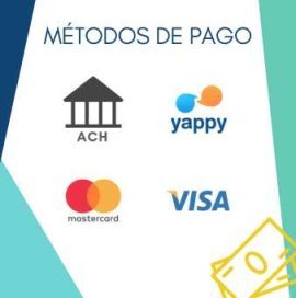 Métodos de Pago